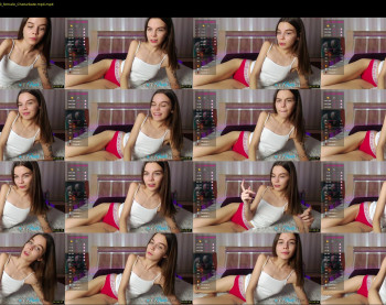 fox_alina — 3 minute Chaturbate female cam show recording, 720p, Dec 16, 2020