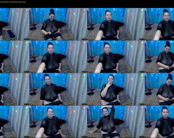 frau_becky — 14 minute Chaturbate female cam show recording, 720p, Dec 15, 2020