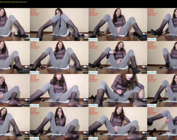 fuckingalice — 36 minute Chaturbate female cam show recording, 720p, Dec 15, 2020