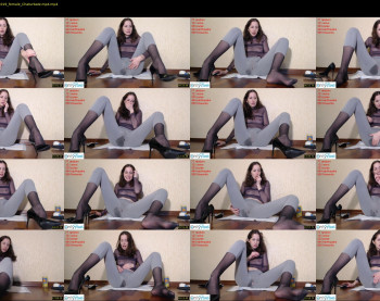 fuckingalice — 36 minute Chaturbate female cam show recording, 720p, Dec 15, 2020