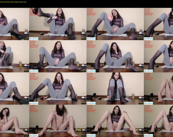 fuckingalice — 37 minute Chaturbate female cam show recording, 720p, Dec 15, 2020