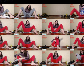 fuckingalice — 18 minute Chaturbate female cam show recording, 720p, Dec 15, 2020