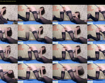 fuckingalice — 36 minute Chaturbate female cam show recording, 720p, Dec 15, 2020