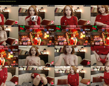 ginger_pie — 75 minute Chaturbate female cam show recording, 1080p, Dec 15, 2020