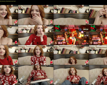 ginger_pie — 74 minute Chaturbate female cam show recording, 1080p, Dec 16, 2020
