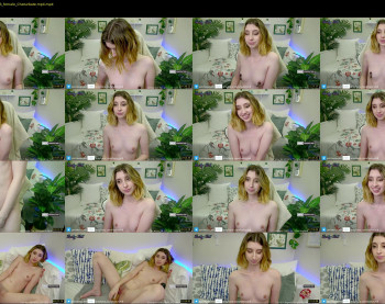 haileyhill — 65 minute Chaturbate female cam show recording, 1080p, Dec 15, 2020