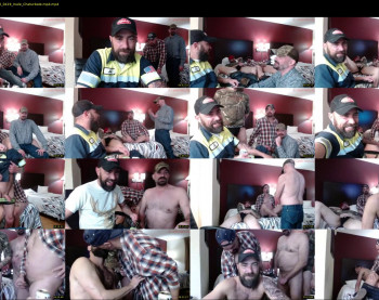 hardworkertn — 35 minute Chaturbate male cam show recording, SD, Dec 16, 2020