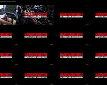 hardworkertn — 3 minute Chaturbate male cam show recording, SD, Dec 16, 2020