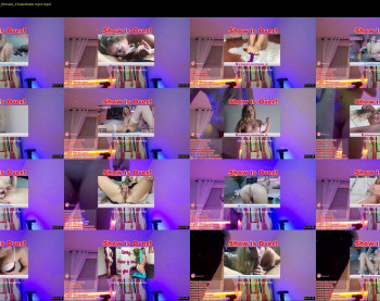 hayleex — 8 minute Chaturbate female cam show recording, 1080p, Dec 15, 2020