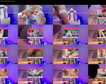 hayleex — 17 minute Chaturbate female cam show recording, 1080p, Dec 15, 2020