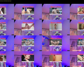 hayleex — 4 minute Chaturbate female cam show recording, 1080p, Dec 15, 2020