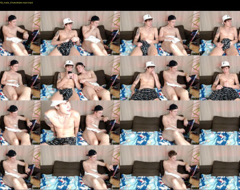 hercules__ — 35 minute Chaturbate male cam show recording, 1080p, Dec 15, 2020