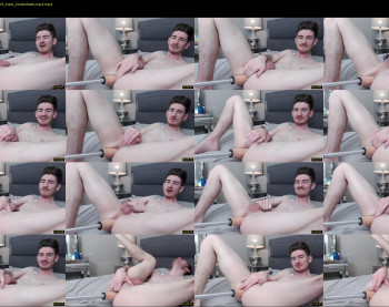 heyhotty1 — 24 minute Chaturbate male cam show recording, 720p, Dec 15, 2020