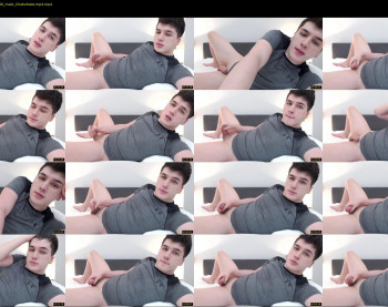 heyhotty1 — 5 minute Chaturbate male cam show recording, 720p, Dec 16, 2020
