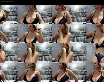 hotvany — 12 minute Chaturbate female cam show recording, 1080p, Dec 15, 2020