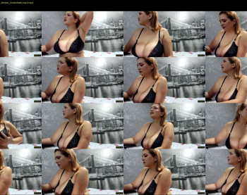 hotvany — 5 minute Chaturbate female cam show recording, 1080p, Dec 15, 2020