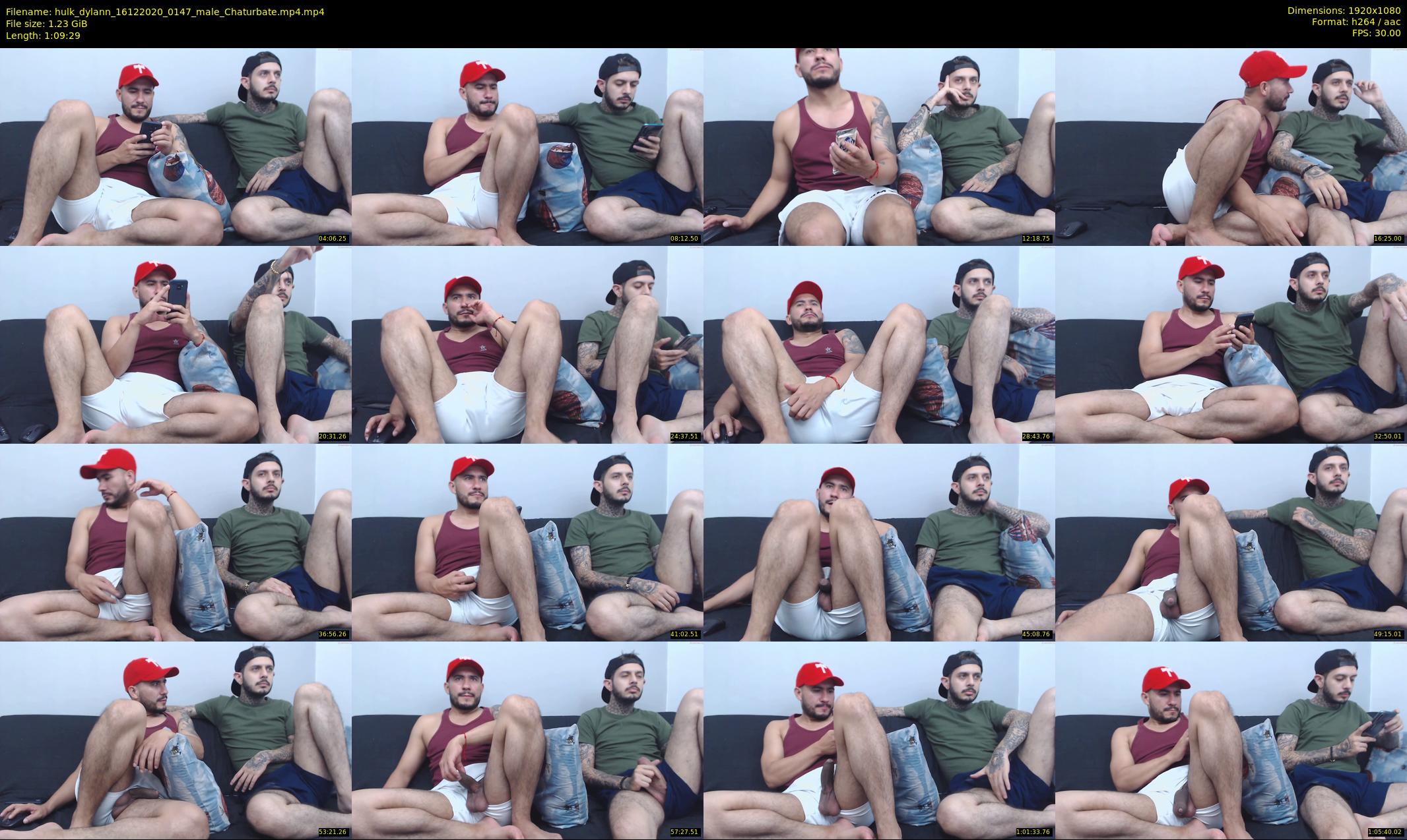hulk_dylann — 70 minute Chaturbate male cam show recording, 1080p, Dec 16, 2020