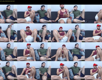 hulk_dylann — 70 minute Chaturbate male cam show recording, 1080p, Dec 16, 2020