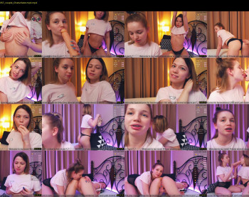 huntertiana — 59 minute Chaturbate female cam show recording, 1080p, Dec 15, 2020