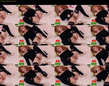 islanublar — 7 minute Chaturbate female cam show recording, 1080p, Dec 15, 2020