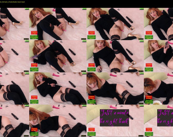 islanublar — 53 minute Chaturbate female cam show recording, 1080p, Dec 15, 2020