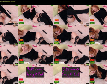 islanublar — 33 minute Chaturbate female cam show recording, 1080p, Dec 15, 2020