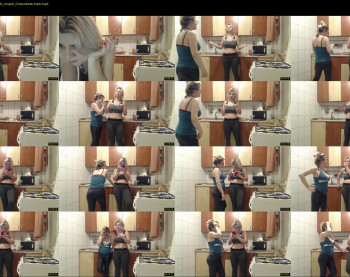 iuliana32 — 32 minute Chaturbate couple cam show recording, 1080p, Dec 16, 2020