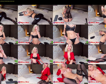 iva_nice — 71 minute Chaturbate female cam show recording, 1080p, Dec 15, 2020