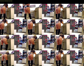 jameyla73 — 9 minute Chaturbate female cam show recording, 1080p, Dec 16, 2020