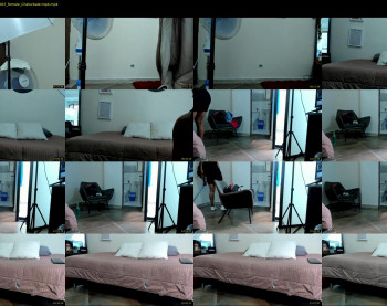 janeebony_ — 25 minute Chaturbate female cam show recording, 1080p, Dec 15, 2020