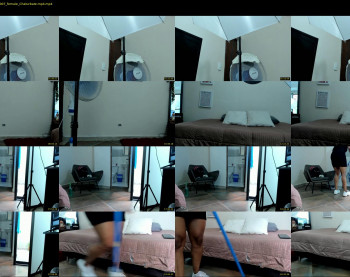 janeebony_ — 30 minute Chaturbate female cam show recording, 1080p, Dec 15, 2020