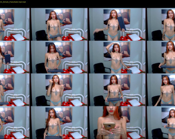 jennaowen — 8 minute Chaturbate female cam show recording, 720p, Dec 16, 2020