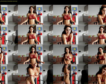 jenny_taborda — 70 minute Chaturbate female cam show recording, 720p, Dec 15, 2020