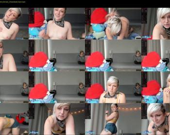 jessebangs — 29 minute Chaturbate female cam show recording, 1080p, Dec 15, 2020