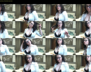 jessykah — 4 minute Chaturbate female cam show recording, 1080p, Dec 15, 2020