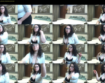 jessykah — 22 minute Chaturbate female cam show recording, 1080p, Dec 15, 2020