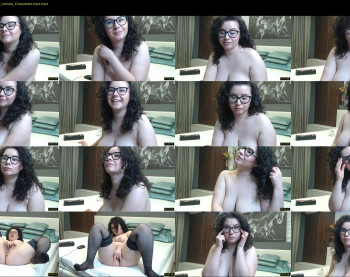 jessykah — 62 minute Chaturbate female cam show recording, 1080p, Dec 15, 2020