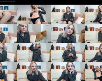 katcontrol — 70 minute Chaturbate female cam show recording, 1080p, Dec 15, 2020