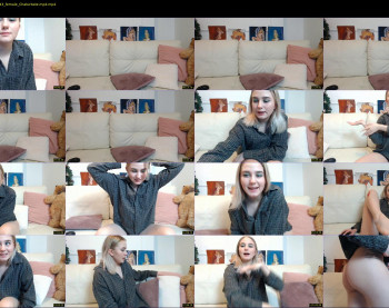 katcontrol — 70 minute Chaturbate female cam show recording, 1080p, Dec 15, 2020