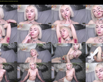 kelly_copperfield — 70 minute Chaturbate female cam show recording, 720p, Dec 16, 2020