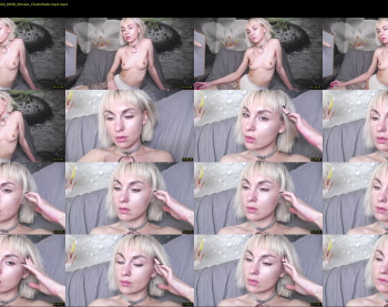 kelly_copperfield — 9 minute Chaturbate female cam show recording, 720p, Dec 16, 2020