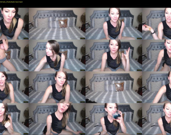 kiarose — 57 minute Chaturbate female cam show recording, 720p, Dec 16, 2020