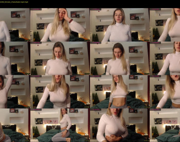 kiranightlyxo — 45 minute Chaturbate female cam show recording, 720p, Dec 15, 2020