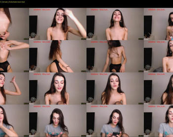 kiraturner — 13 minute Chaturbate couple cam show recording, 720p, Dec 16, 2020