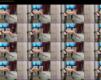 lady_anal — 4 minute Chaturbate female cam show recording, 720p, Dec 15, 2020