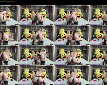 lady_anal — 21 minute Chaturbate female cam show recording, 720p, Dec 15, 2020