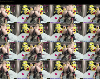 lady_anal — 16 minute Chaturbate female cam show recording, 720p, Dec 15, 2020