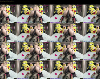 lady_anal — 6 minute Chaturbate female cam show recording, 720p, Dec 15, 2020