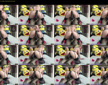 lady_anal — 11 minute Chaturbate female cam show recording, 720p, Dec 15, 2020