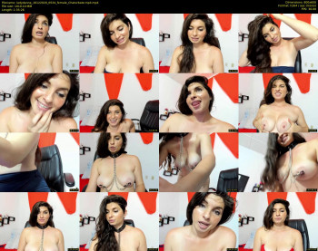 ladydanna — 96 minute Chaturbate female cam show recording, 480p, Dec 16, 2020